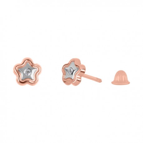 Aretes Bebe o Niña 1189