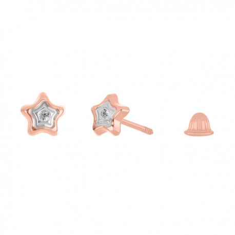 Aretes Bebe o Niña 1191
