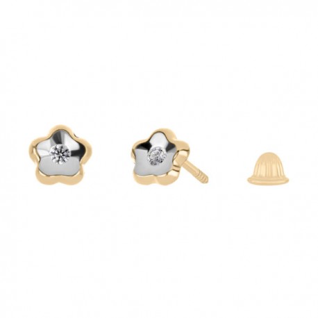 Aretes Bebe o Niña 1200