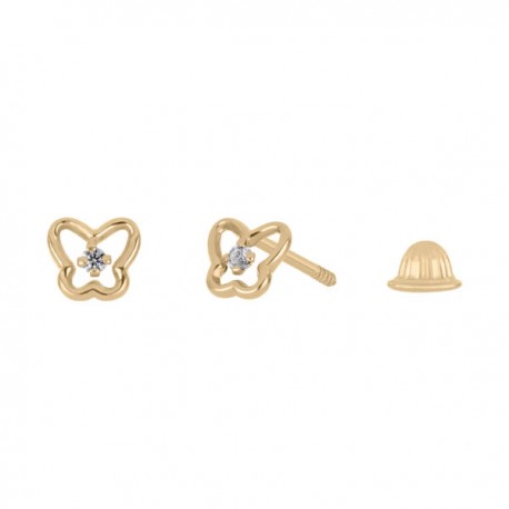 Aretes Bebe o Niña 1244